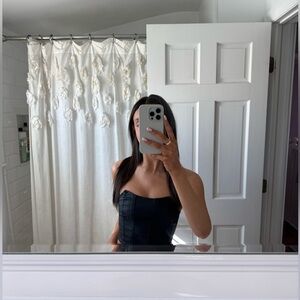 Edikted Black Corset